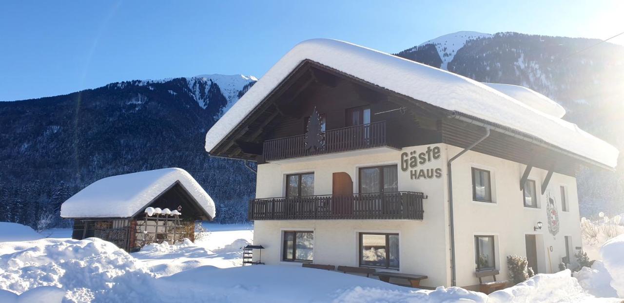 Guesthouse Schoba Typ A Kirchbach  外观 照片