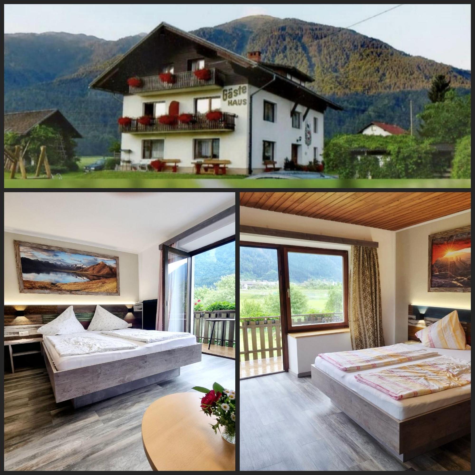 Guesthouse Schoba Typ A Kirchbach  外观 照片
