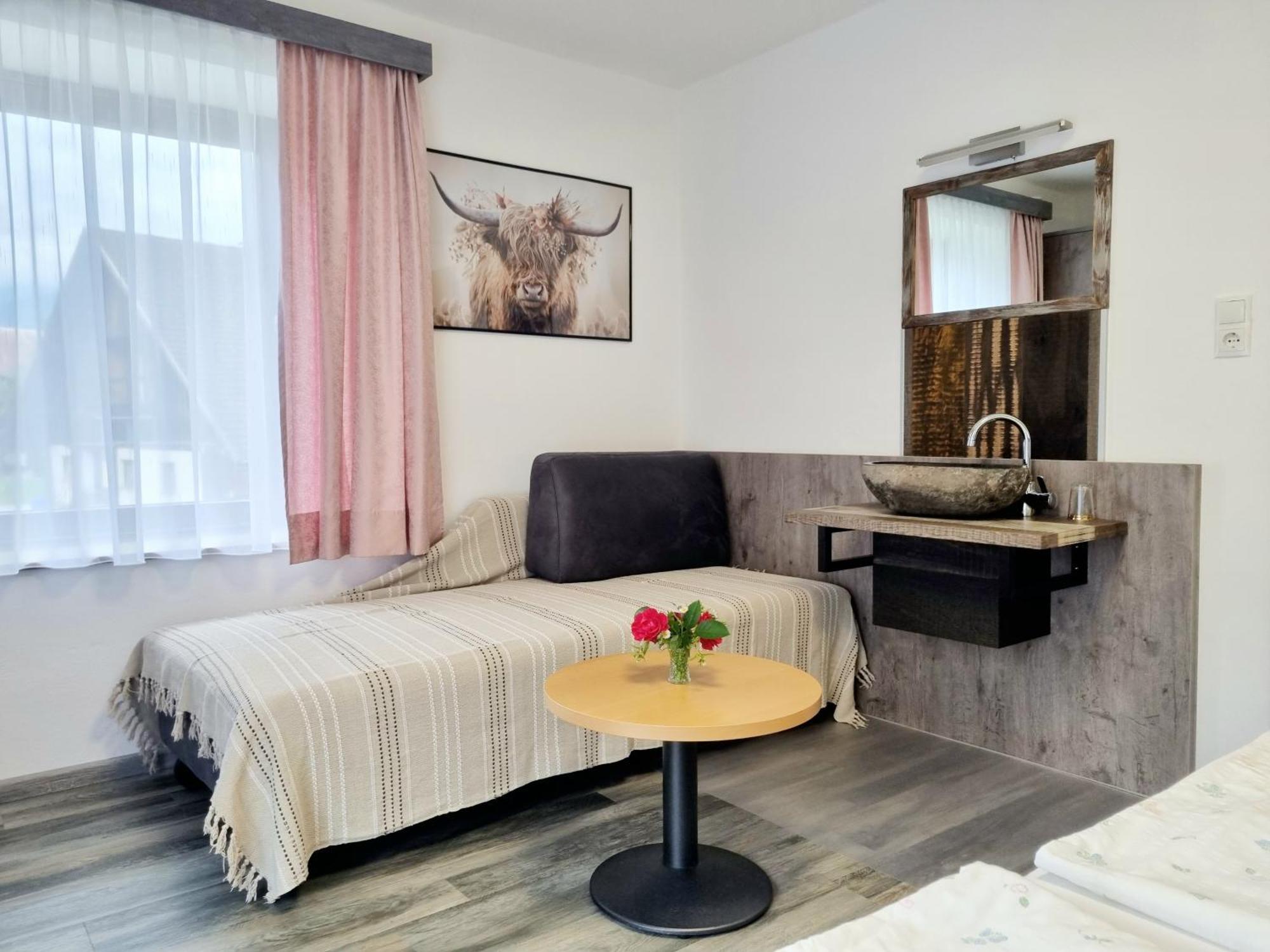 Guesthouse Schoba Typ A Kirchbach  外观 照片