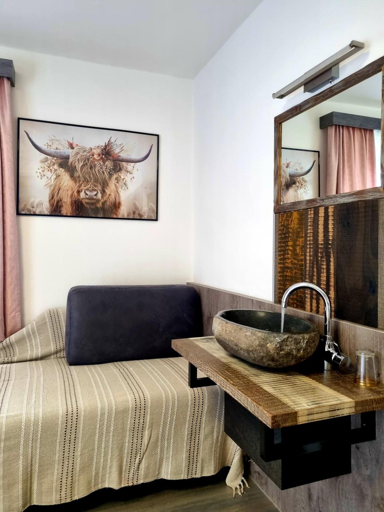 Guesthouse Schoba Typ A Kirchbach  外观 照片
