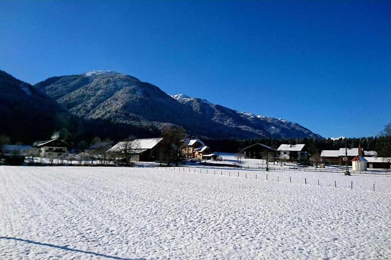 Guesthouse Schoba Typ A Kirchbach  外观 照片
