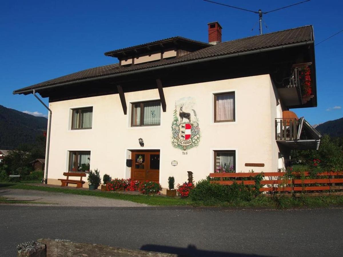 Guesthouse Schoba Typ A Kirchbach  外观 照片